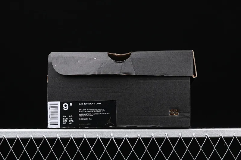 All categories Air Jordan Jordan series basketball shoes Air Jordan 1 Low Air Jordan 1 Low AJ1 Joe 1 low-top versatile casual culture basketball shoes 553558-127